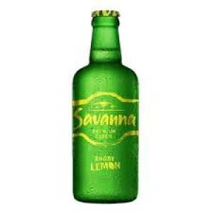 Savanna - Lemon Cider 330ML
